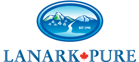 Lanark Pure - The World's Finest Water!